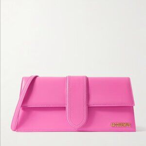 Jacquemus Le Bambino long purse